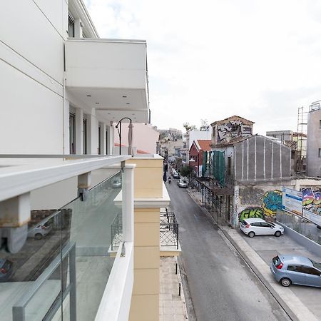 Stylish And Spacious 2Bd - Thiseio By Upstreet Афіни Екстер'єр фото