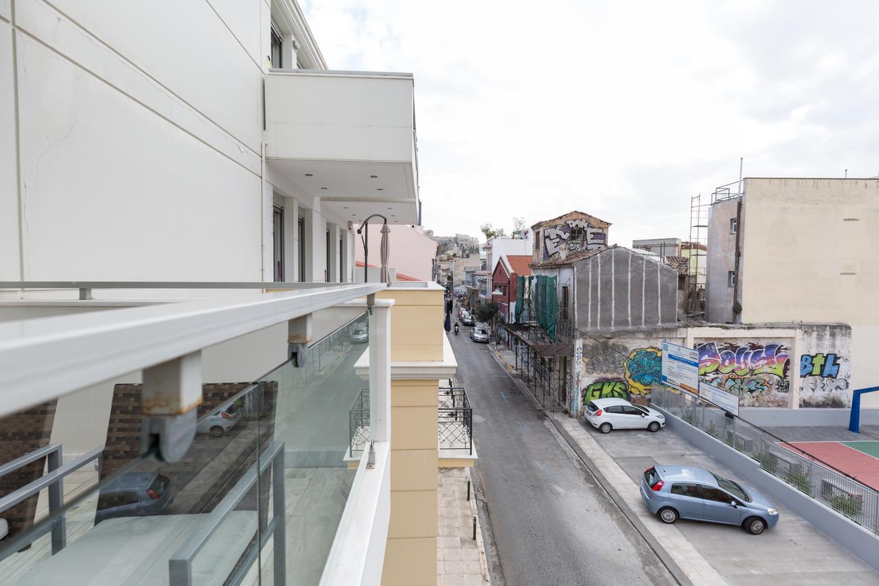 Stylish And Spacious 2Bd - Thiseio By Upstreet Афіни Екстер'єр фото