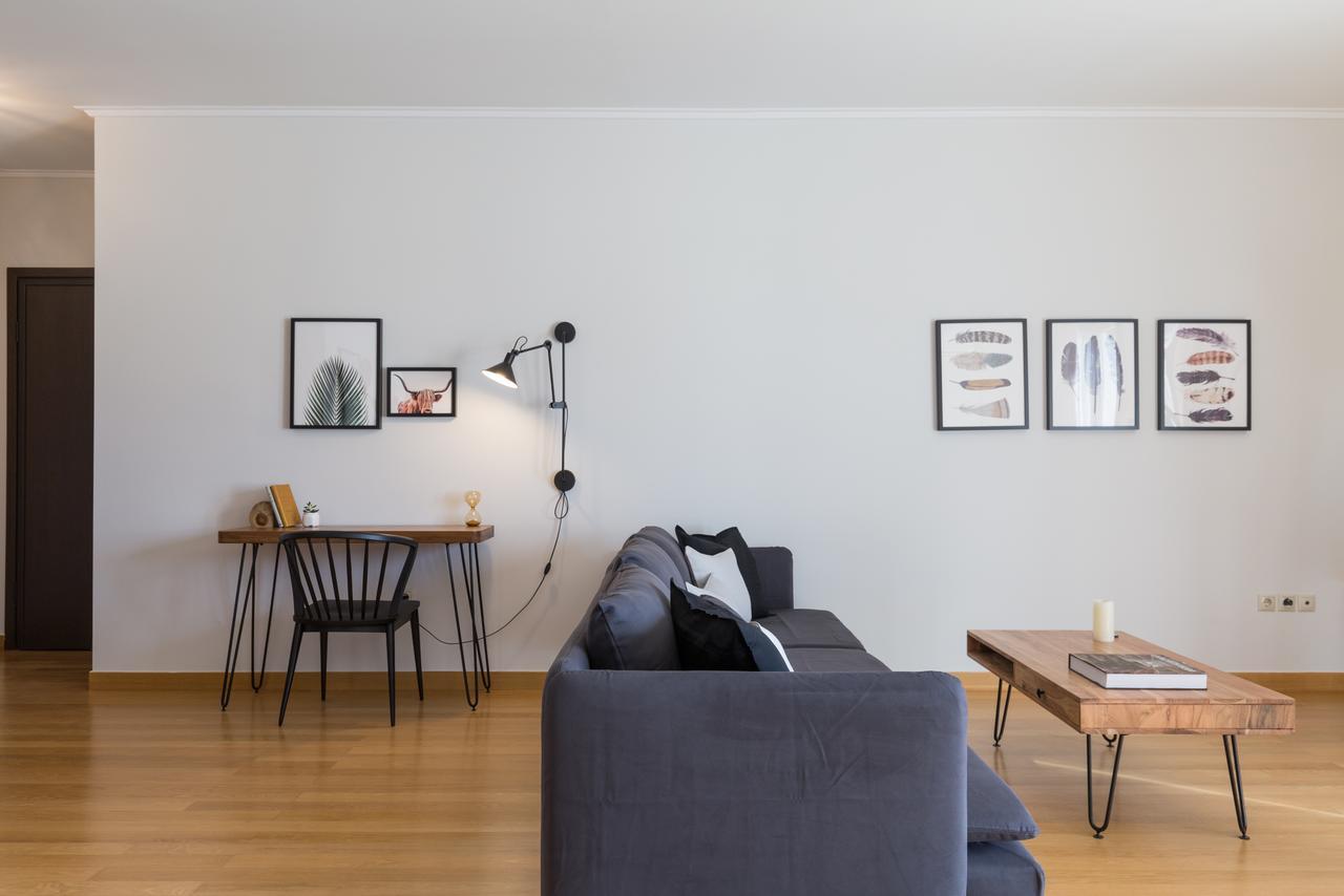 Stylish And Spacious 2Bd - Thiseio By Upstreet Афіни Екстер'єр фото