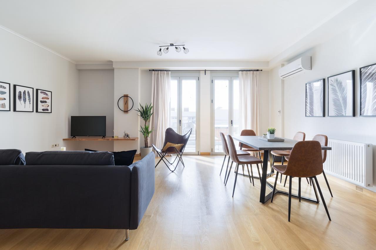 Stylish And Spacious 2Bd - Thiseio By Upstreet Афіни Екстер'єр фото