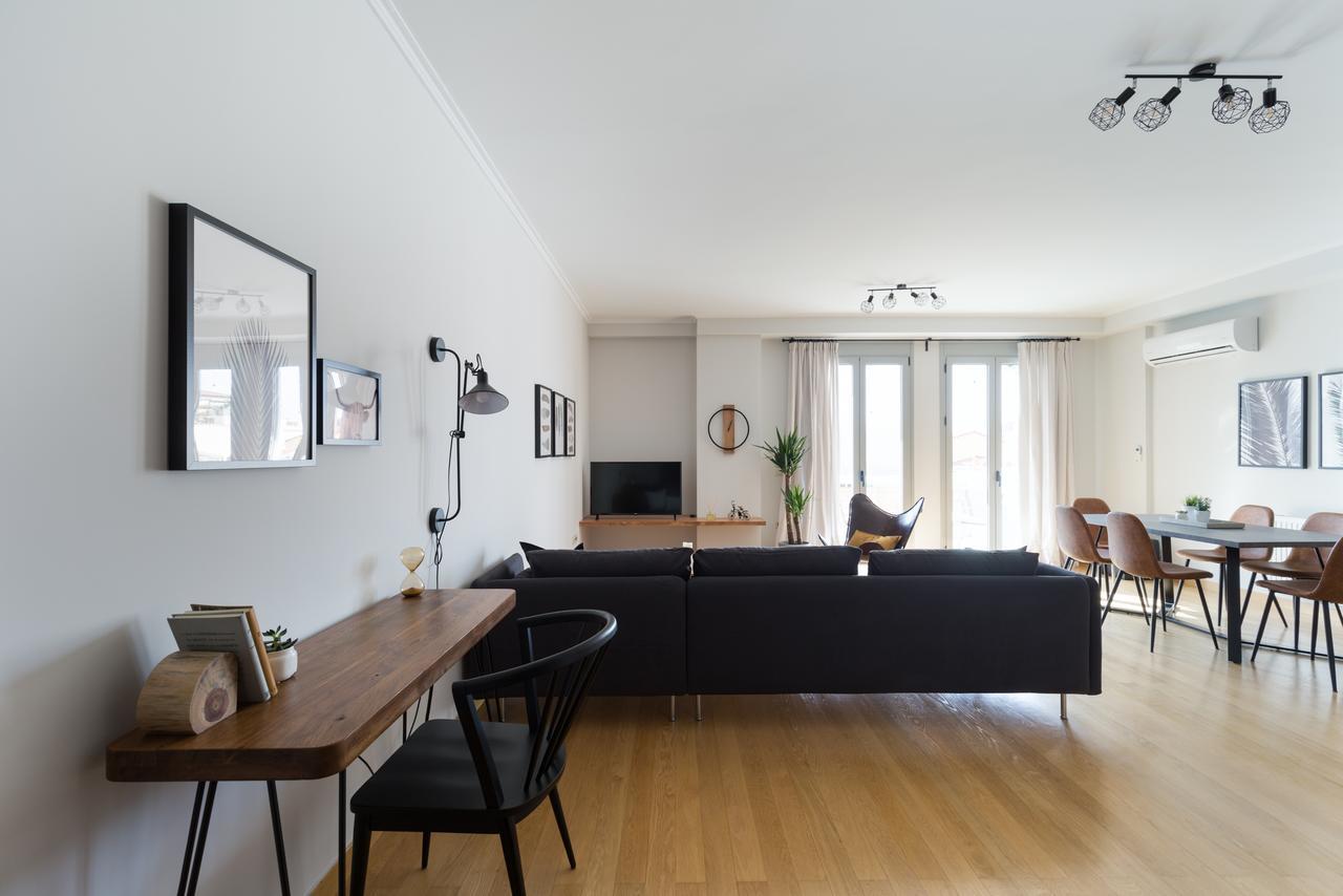 Stylish And Spacious 2Bd - Thiseio By Upstreet Афіни Екстер'єр фото
