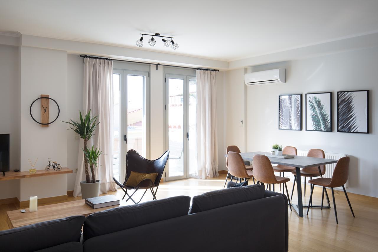 Stylish And Spacious 2Bd - Thiseio By Upstreet Афіни Екстер'єр фото